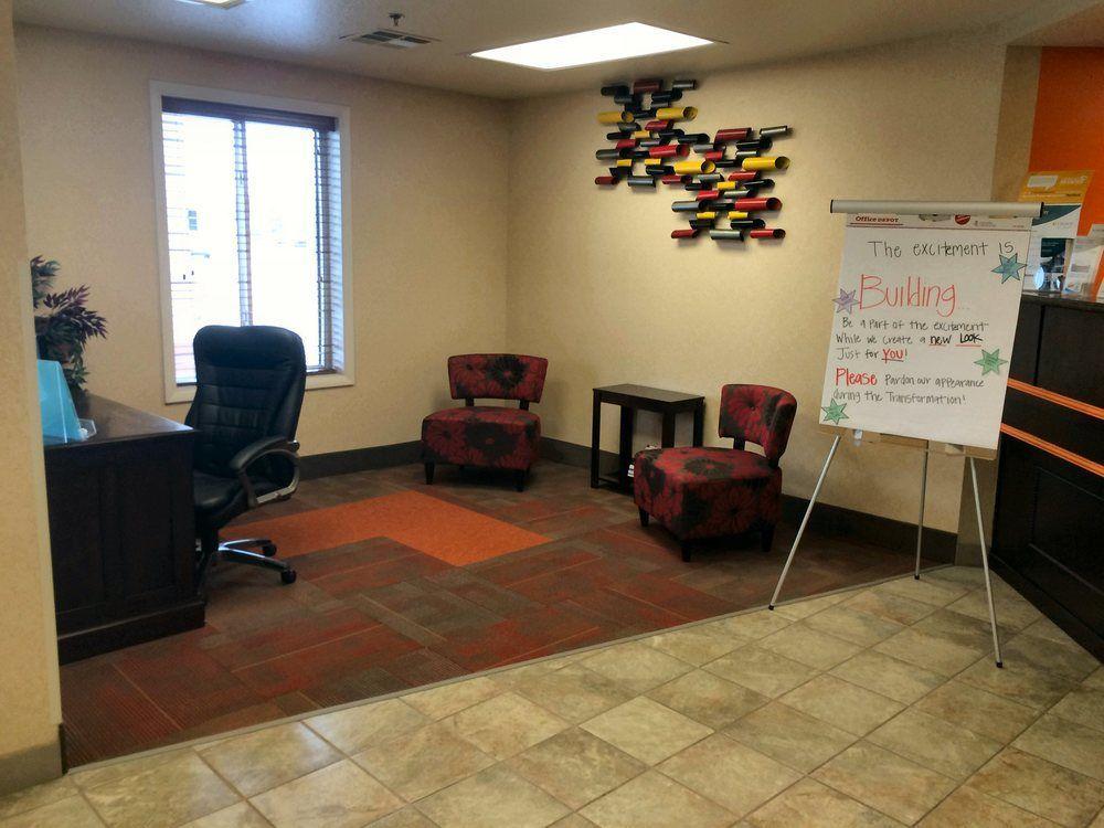 Quality Inn Junction City Near Fort Riley Exterior foto
