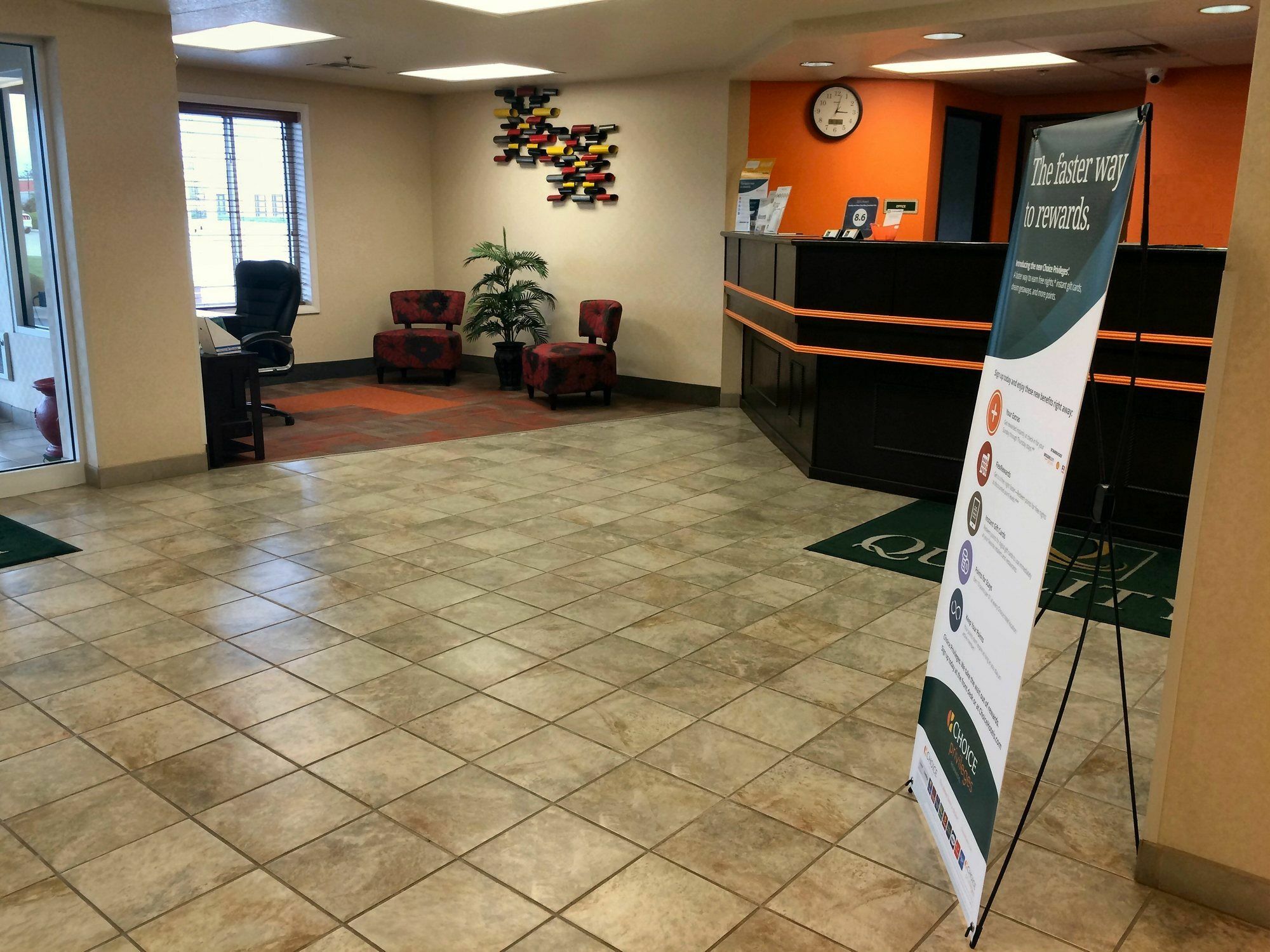 Quality Inn Junction City Near Fort Riley Exterior foto